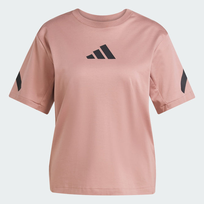 Adidas Women-W Z.N.E. TEE T-shirt