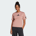Adidas Women-W Z.N.E. TEE T-shirt