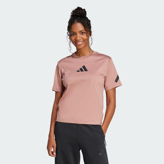 Adidas Women-W Z.N.E. TEE T-shirt
