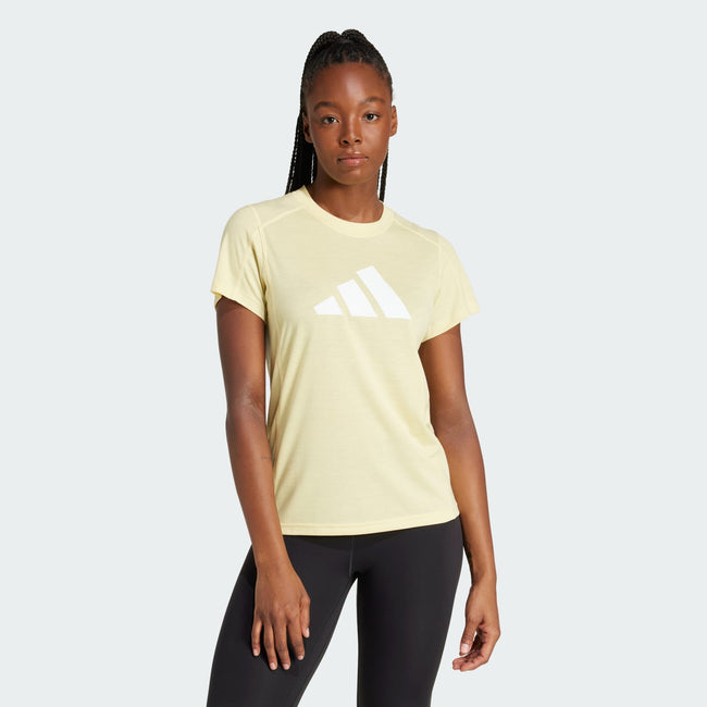 Adidas Women-TR-ES LOGO T T-shirt
