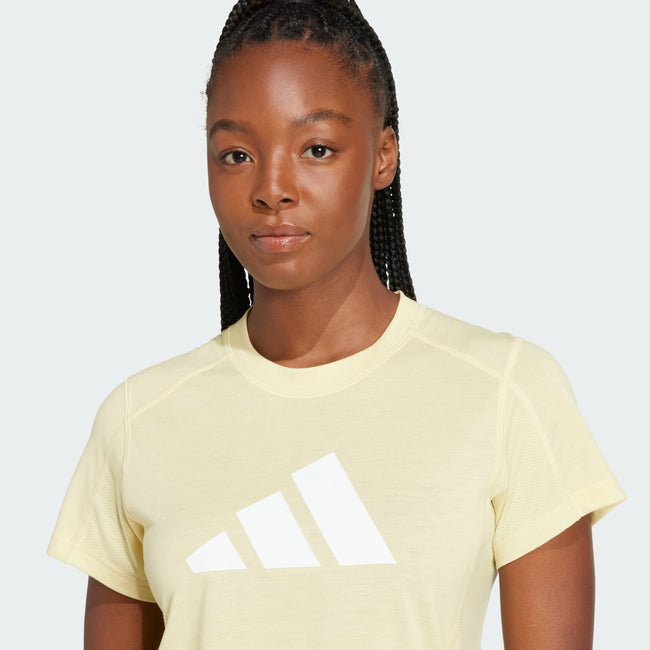 Adidas Women-TR-ES LOGO T T-shirt