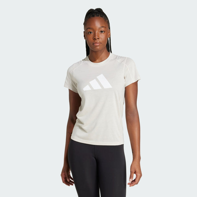 Adidas Women-TR-ES LOGO T T-shirt