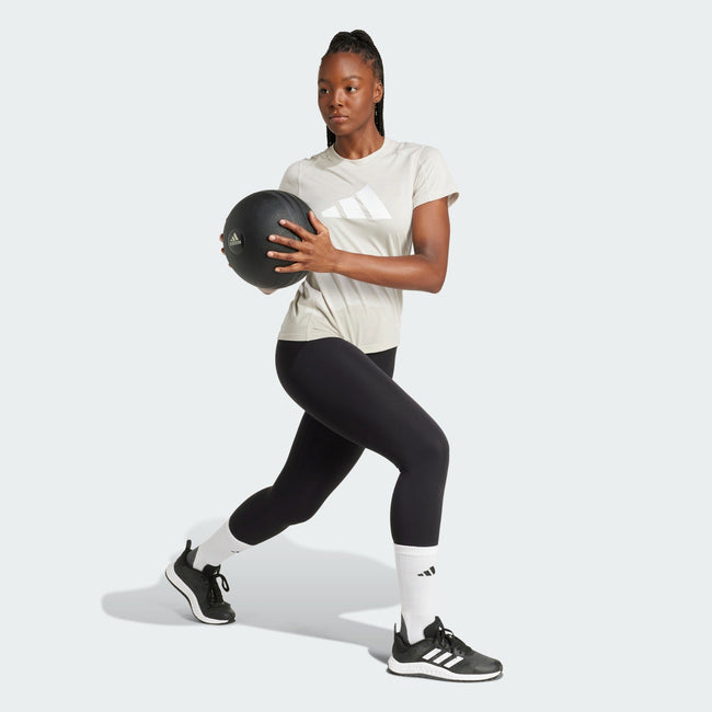 Adidas Women-TR-ES LOGO T T-shirt