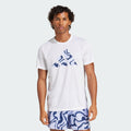 Adidas Men RUN IT BL TEE M T-shirt