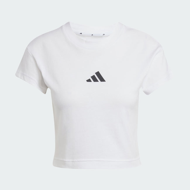 ADIDAS W FI SL BB TEE WOMEN T-SHIRT