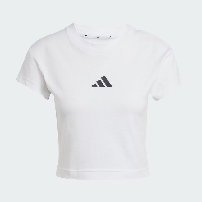 ADIDAS W FI SL BB TEE WOMEN T-SHIRT