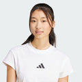 ADIDAS W FI SL BB TEE WOMEN T-SHIRT