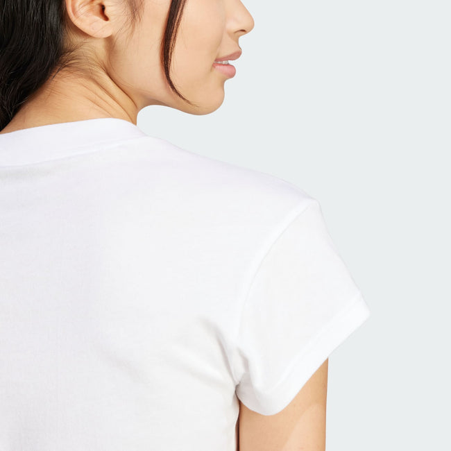 ADIDAS W FI SL BB TEE WOMEN T-SHIRT