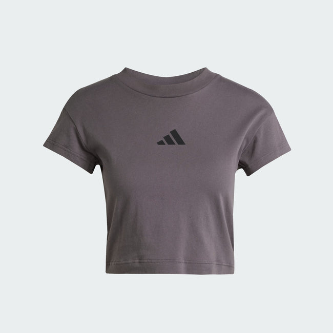 Adidas Women W FI SL BB TEE T-shirt