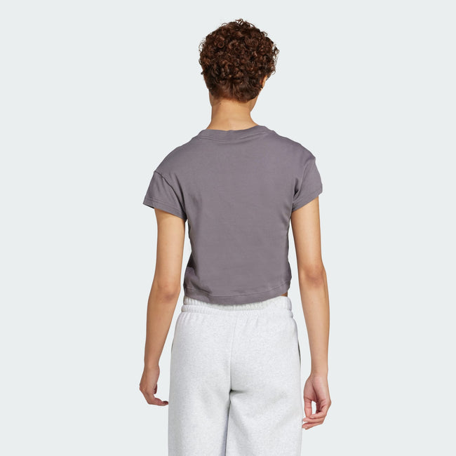 Adidas Women W FI SL BB TEE T-shirt