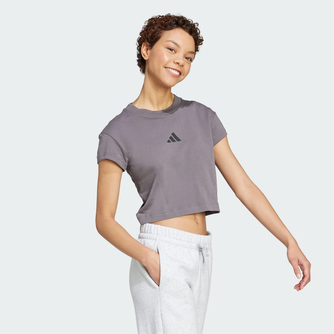 Adidas Women W FI SL BB TEE T-shirt