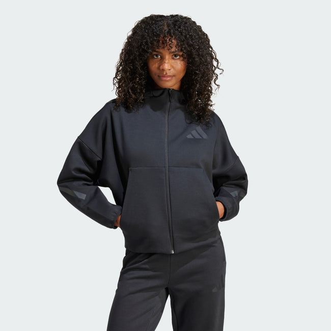 Adidas Women W Z.N.E. FZ Jacket