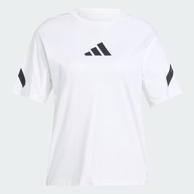 Adidas Women W Z.N.E. TEE T-shirt