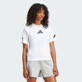 Adidas Women W Z.N.E. TEE T-shirt