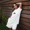 Adidas Women W Z.N.E. TEE T-shirt