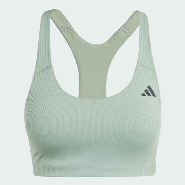 Adidas Women PWI RIB MS Bra