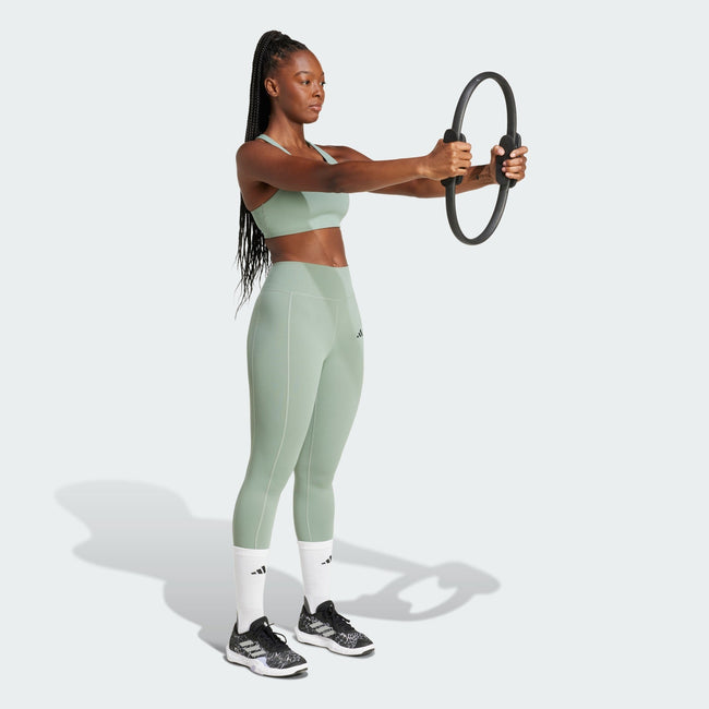 Adidas Women PWI RIB MS Bra