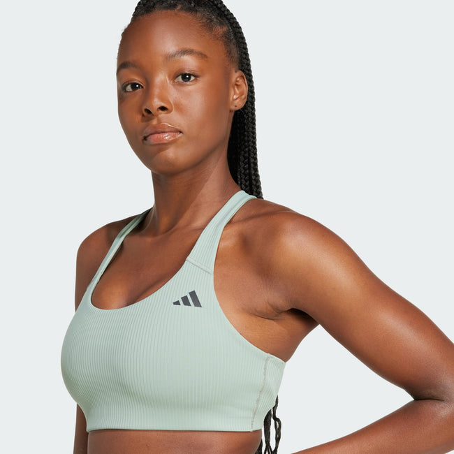 Adidas Women PWI RIB MS Bra