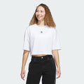 Adidas Women-ESS CROP TEE T-shirt