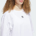 Adidas Women-ESS CROP TEE T-shirt