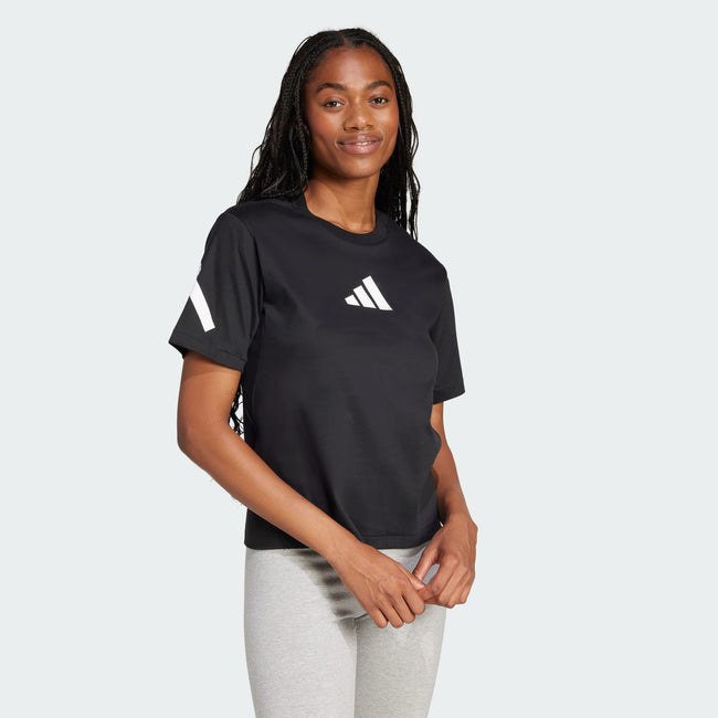 ADIDAS W Z.N.E. TEE Women T-SHIRT