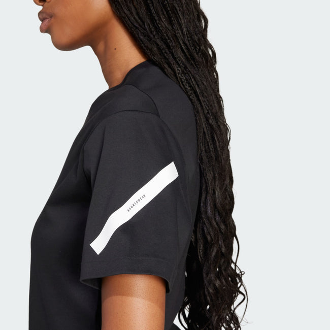 ADIDAS W Z.N.E. TEE Women T-SHIRT