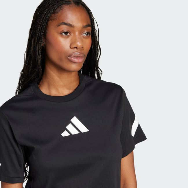 ADIDAS W Z.N.E. TEE Women T-SHIRT