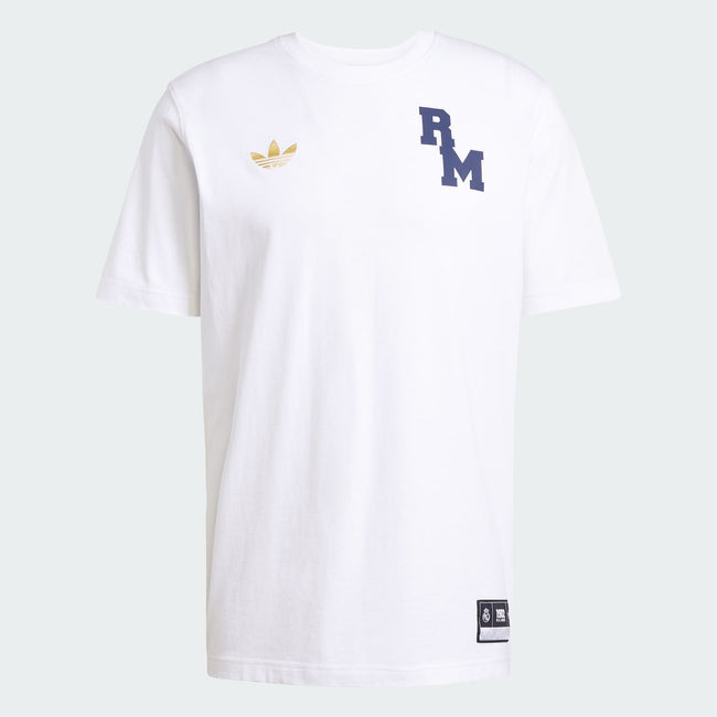 Adidas Men REAL VRCT TEE T-shirt