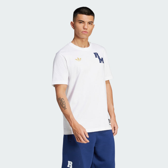 Adidas Men REAL VRCT TEE T-shirt