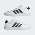 Adidas Men BREAKNET 3.0 Shoes JR3547