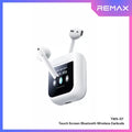 REMAX - TWS-07 Touch Screen Bluetooth WIreless Earbuds