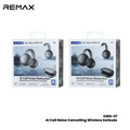 REMAX - OWS-07 Clip-on ear style true wireless stereo music call WIreless Earbud