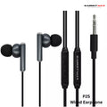 GADGET MAX - P25 3.5mm Wired Earphone