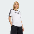 Adidas T-shirt Women LINEAR TEE KC9012