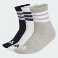 Adidas Socks Unisex 3S ESS C MID 3P KC9618