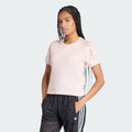 Adidas T-shirt Women LACE CALI T KC6452