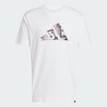 ADIDAS M PHOTO LOGO T Men T-SHIRT