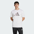 ADIDAS M PHOTO LOGO T Men T-SHIRT