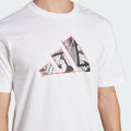 ADIDAS M PHOTO LOGO T Men T-SHIRT