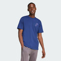 Adidas Men M L VERB CIR T T-shirt