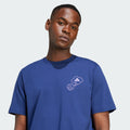 Adidas Men M L VERB CIR T T-shirt