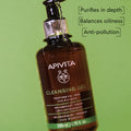 APIVITA Purifying Face Cleansing Gel 200ml