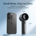 JisuLife - Handheld Fan Pro 1S ( 5000mAh )