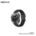 REMAX - WATCH 22 Linkage Turning Circle Smart Watch