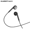 GADGET MAX - GM05 3.5mm Peaceful Sound Wired Earphone