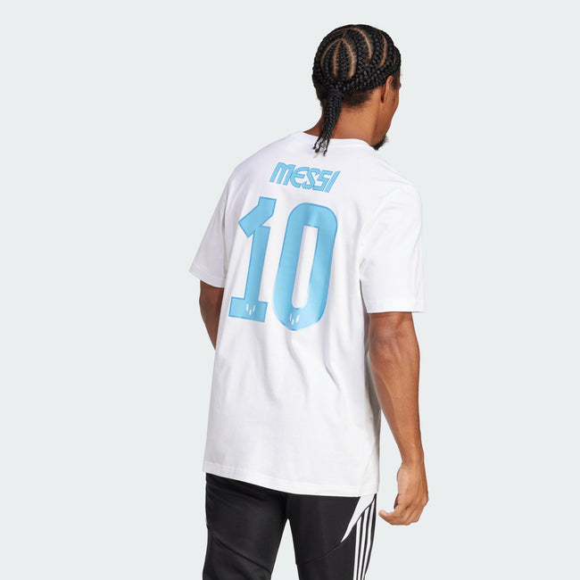 ADIDAS MESSI N&N G T MEN T-SHIRT