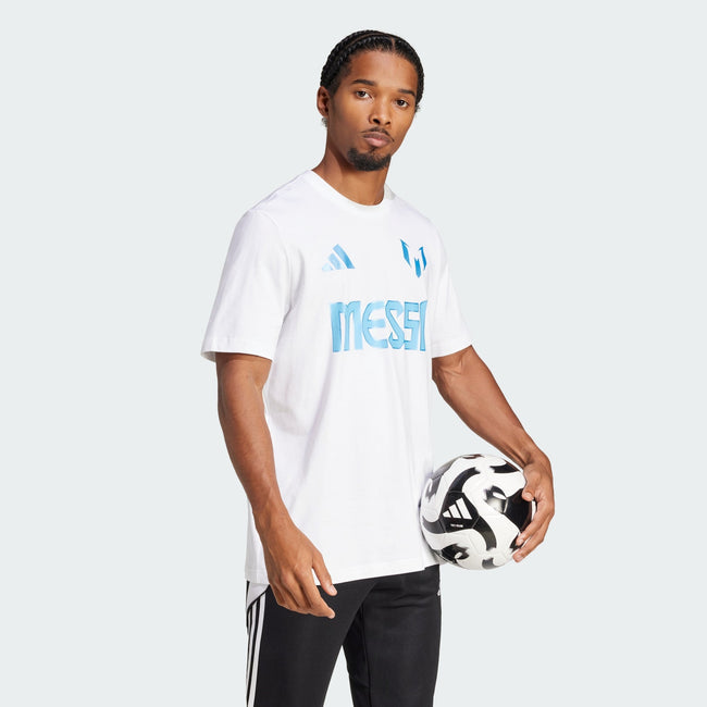 ADIDAS MESSI N&N G T MEN T-SHIRT
