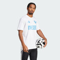 ADIDAS MESSI N&N G T MEN T-SHIRT