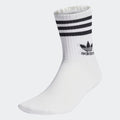 ADIDAS UNISEX CREW SOCK  3STR Socks (ခြေအိတ်တစ်စုံ)