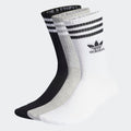 CREW SOCK  3STR 1P (ခြေအိတ်တစ်စုံ)